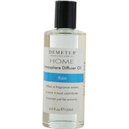 Demeter Rain Atmosphere Diffuser Oil 4 Oz For Anyone