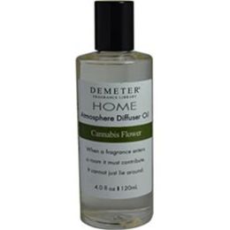 Demeter Cannabis Flower Atmosphere Diffuser Oil 4 Oz For Anyone