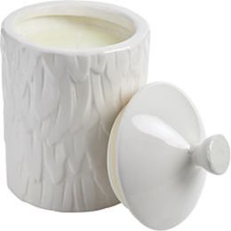 Thompson Ferrier Wildflower Feather Textured Scented Candle 18.4 Oz For Anyone