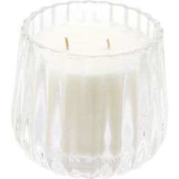 Monet Master X Master Scented Candle With Glass Holder 9.7 Oz For Women