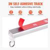 Ceiling Curtain Track Set