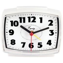 Equity by La Crosse 33100 Electric Analog Alarm Clock