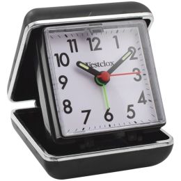 Westclox 44530QA Digital Travel Alarm Clock