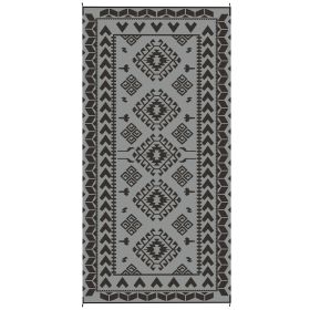 Reversible Outdoor Rug - CJSP246865301AZ