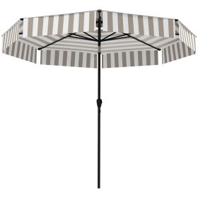 8.6FT Patio Umbrella - 8.6 ft