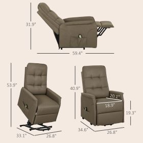 Power Lift Chair For Elderly