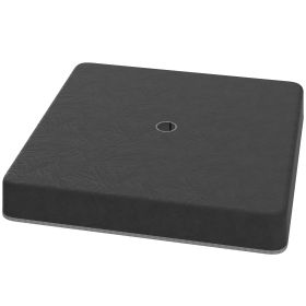 4 Piece Offset Umbrella Base Weight For 176 Lbs Sand Heavy Duty