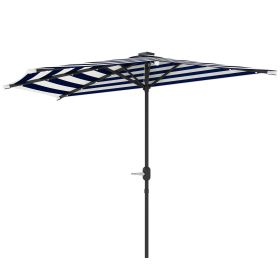 Half Umbrella Outdoor Patio