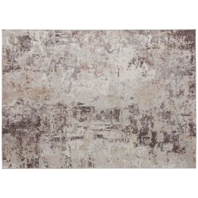 8 x 10 Ft Machine Washable Modern Abstract Area Rug Non Slip