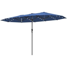 Garden Parasol - 0.04"