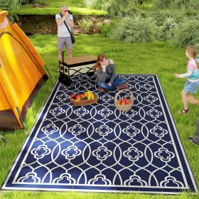 Reversible Outdoor Rug - CJSP246858301AZ