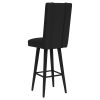 Swivel Bar Stool 2000 with Baltimore Ravens Helmet Logo