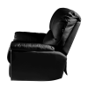 Rocker Recliner with Ghoulish Rising Hand Halloween Logo