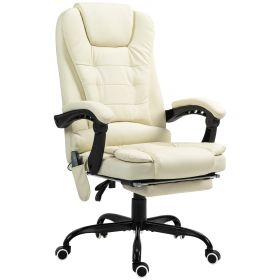 7-Point Vibrating Massage Office Chair High Back Mas - CJSP246781501AZ
