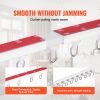 Ceiling Curtain Track Set