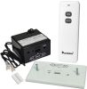 Durablow TR1001 Gas Fireplace Remote Control Kit Millivolt Valve