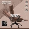 Executive Massage Office Chair with 6 Vibration Points