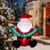5.8FT Lighted Christmas Inflatable Decoration