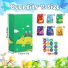 12Packs Christmas Dinosaur Candy Bags