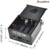 Durablow TR1001 Gas Fireplace Remote Control Kit Millivolt Valve