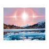 Sunrise Backdrop Tapestry Landscape Bedroom Decorative Wall Room