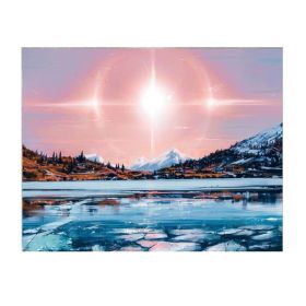 Sunrise Backdrop Tapestry Landscape Bedroom Decorative Wall Room