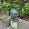 1pc Horror Piranha Flower Garden Statue Cannibal Plant Figurines