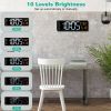 15.7 Inch LED Digital Wall Clock