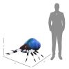 5' Long Halloween Inflatables Outdoor Decorations Multicolor