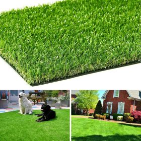 3FTx16FT Artificial Grass Turf -0.8"Indoor/Outdoor Synthetic Fake
