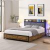 Full Size Bed Frame