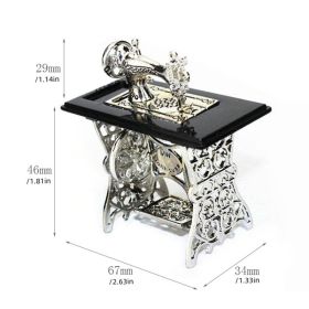 1pc Sewing Machine Crafts