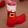 Christmas Decoration Supplies Table Foot Cover Home Dining Chair