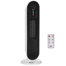 Portable Electric Space Heater 1500W 1000W