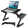 Foldable Laptop Table Bed Notebook Desk