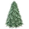 4ft Blue Spruce Christmas Tree with 592 Fire-Resistant Tips