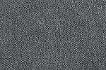 Modular Living Room Furniture Armless Chair Ash Chenille Fabric