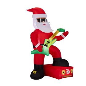 7.5FT Lighted Christmas Inflatable Decoration