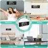 15.7 Inch LED Digital Wall Clock