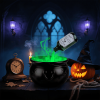 Halloween Floating Potion Bottle Decor
