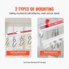 Ceiling Curtain Track Set
