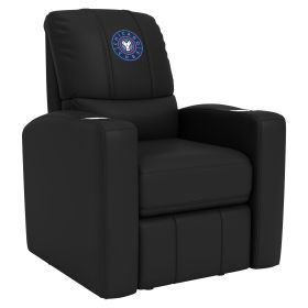 Stealth Recliner with Chicago Cubs City Connect Secondary Logo