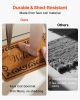 29.5 x 17 Inch Welcome Outdoor Doormat Faux Coir Non Slip