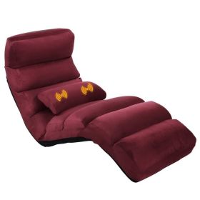 Folding Multi Position Sofa Bed Lounger Chair