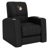 Relax Home Theater Recliner with Santa Claus Merry Christmas Logo