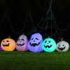 12FT Halloween Inflatables Decoration Giant Ghost