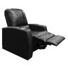 Relax Home Theater Recliner with World's Greatest Dad Logo Panel