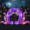 12FT Halloween Inflatables Decoration Giant Ghost