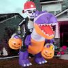 12FT Halloween Inflatables Decoration Giant Ghost