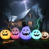 12FT Halloween Inflatables Decoration Giant Ghost